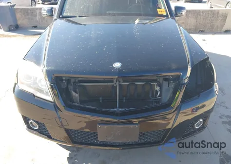 2012 Mercedes-Benz Glk 350 4Matic из США, поврежденный, VIN WDCGG8HBXCF931504